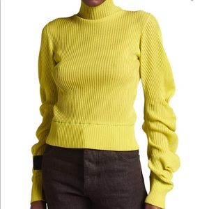 Bottega Veneta Spiral Top